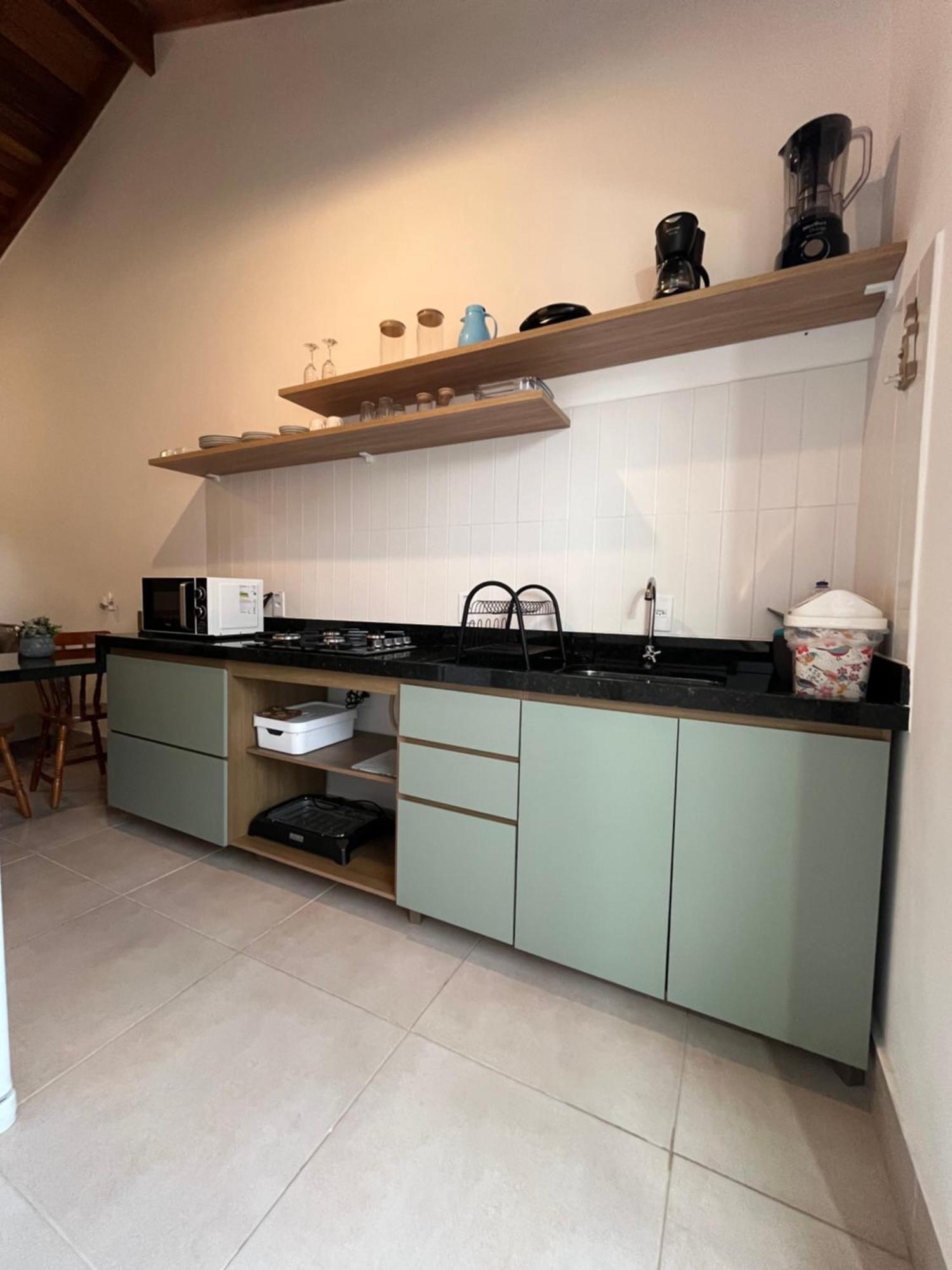 Casa Na Praia Silvana カラグァタトゥバ エクステリア 写真