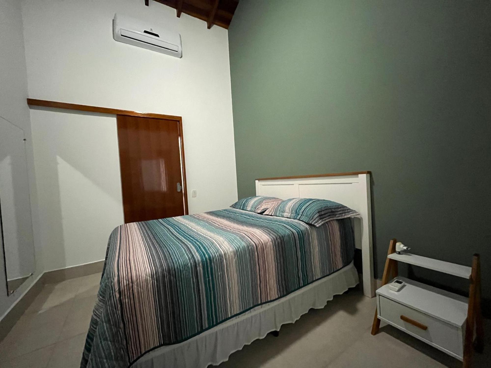 Casa Na Praia Silvana カラグァタトゥバ エクステリア 写真